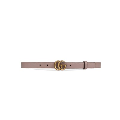 GUCCI GG MARMONT THIN BELT 409417